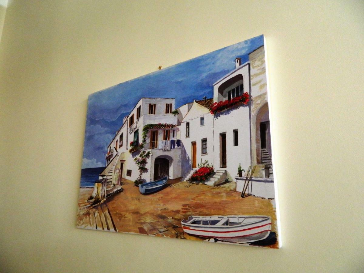 "At My Home" Gallipoli Exterior photo